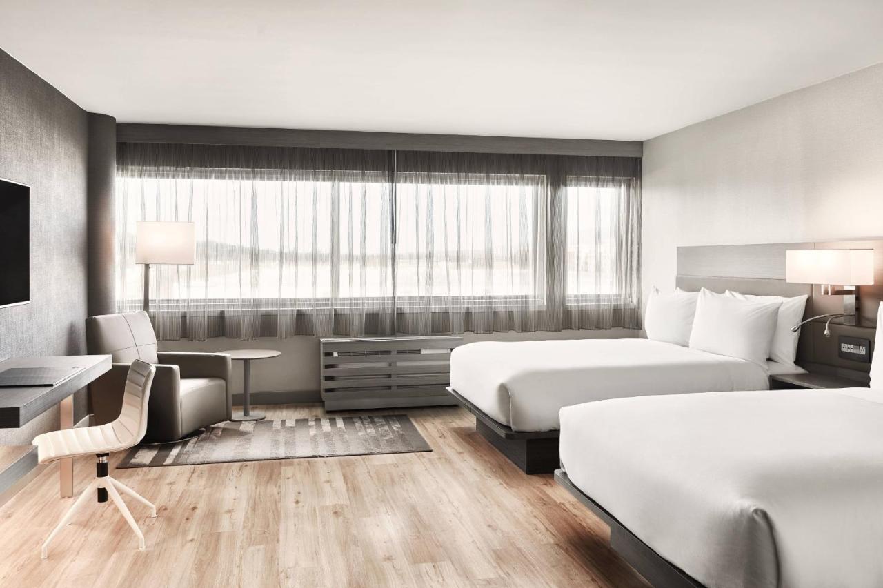 Ac Hotel By Marriott Pleasanton Exteriör bild