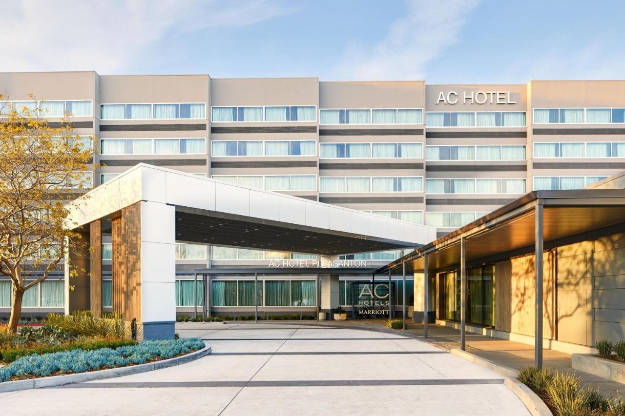 Ac Hotel By Marriott Pleasanton Exteriör bild