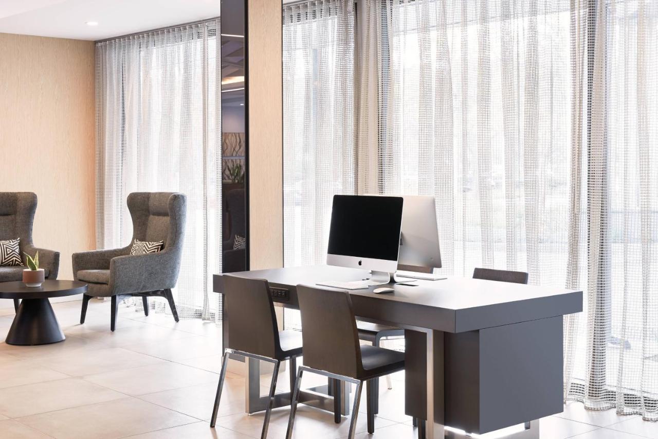 Ac Hotel By Marriott Pleasanton Exteriör bild