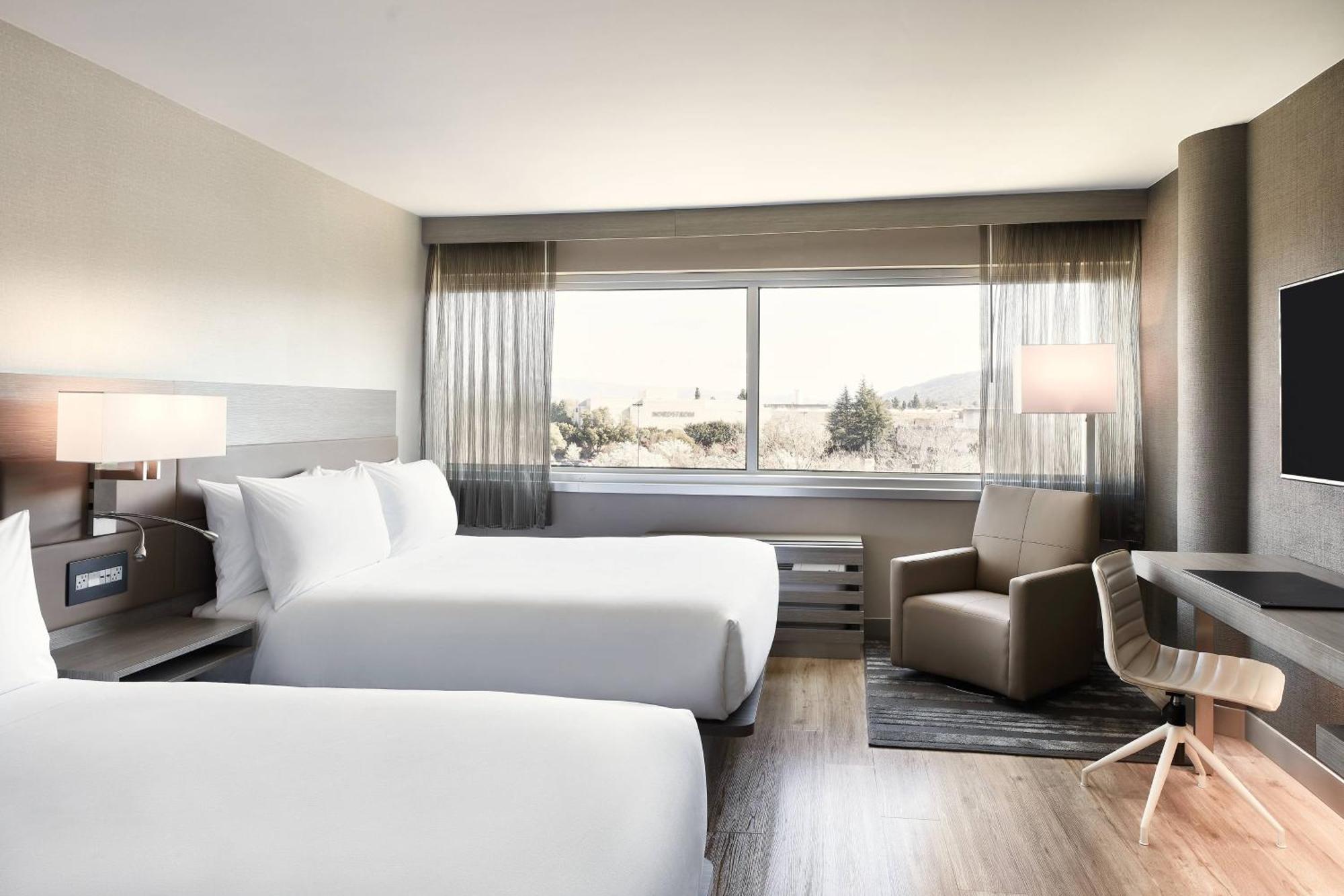 Ac Hotel By Marriott Pleasanton Exteriör bild