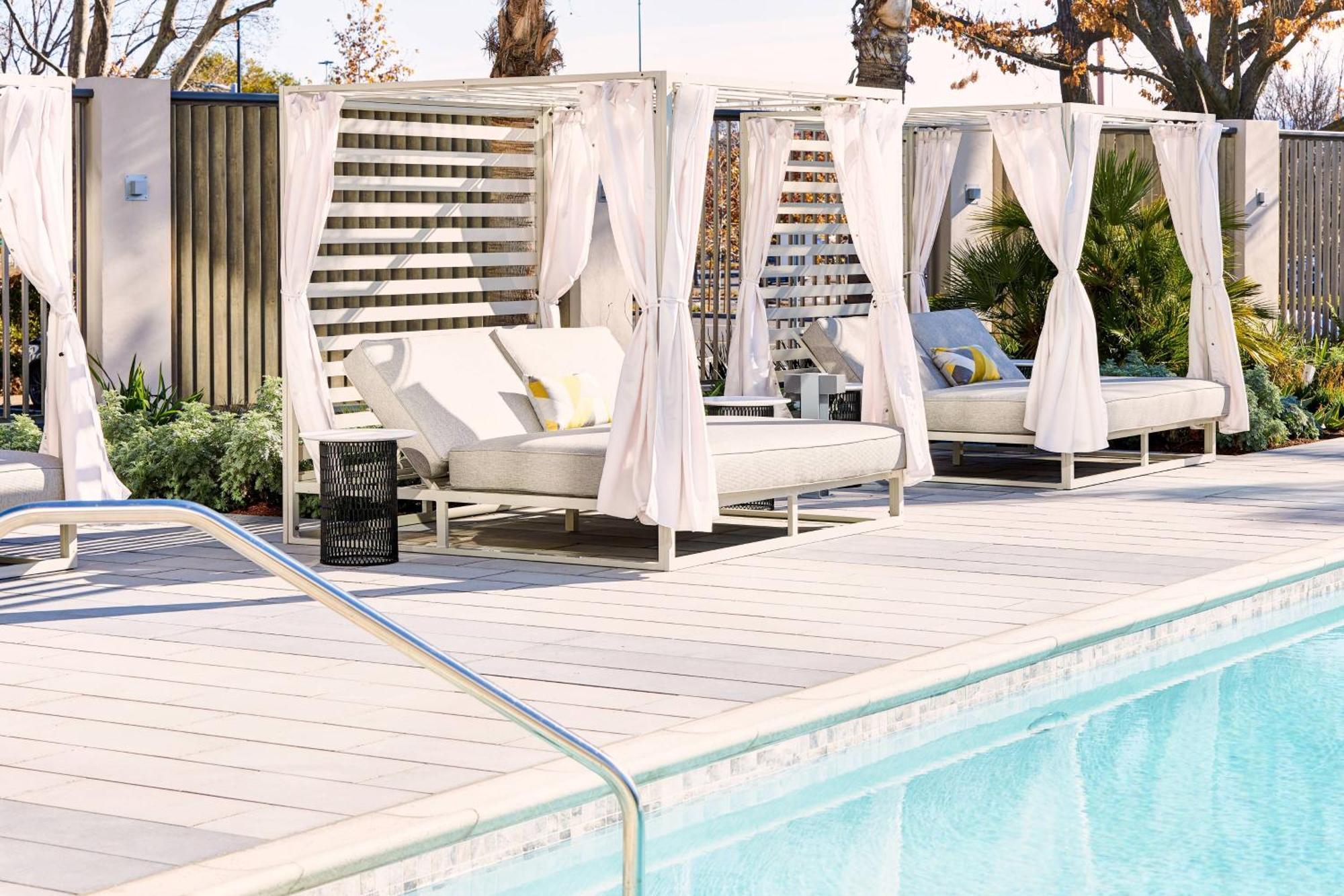 Ac Hotel By Marriott Pleasanton Exteriör bild