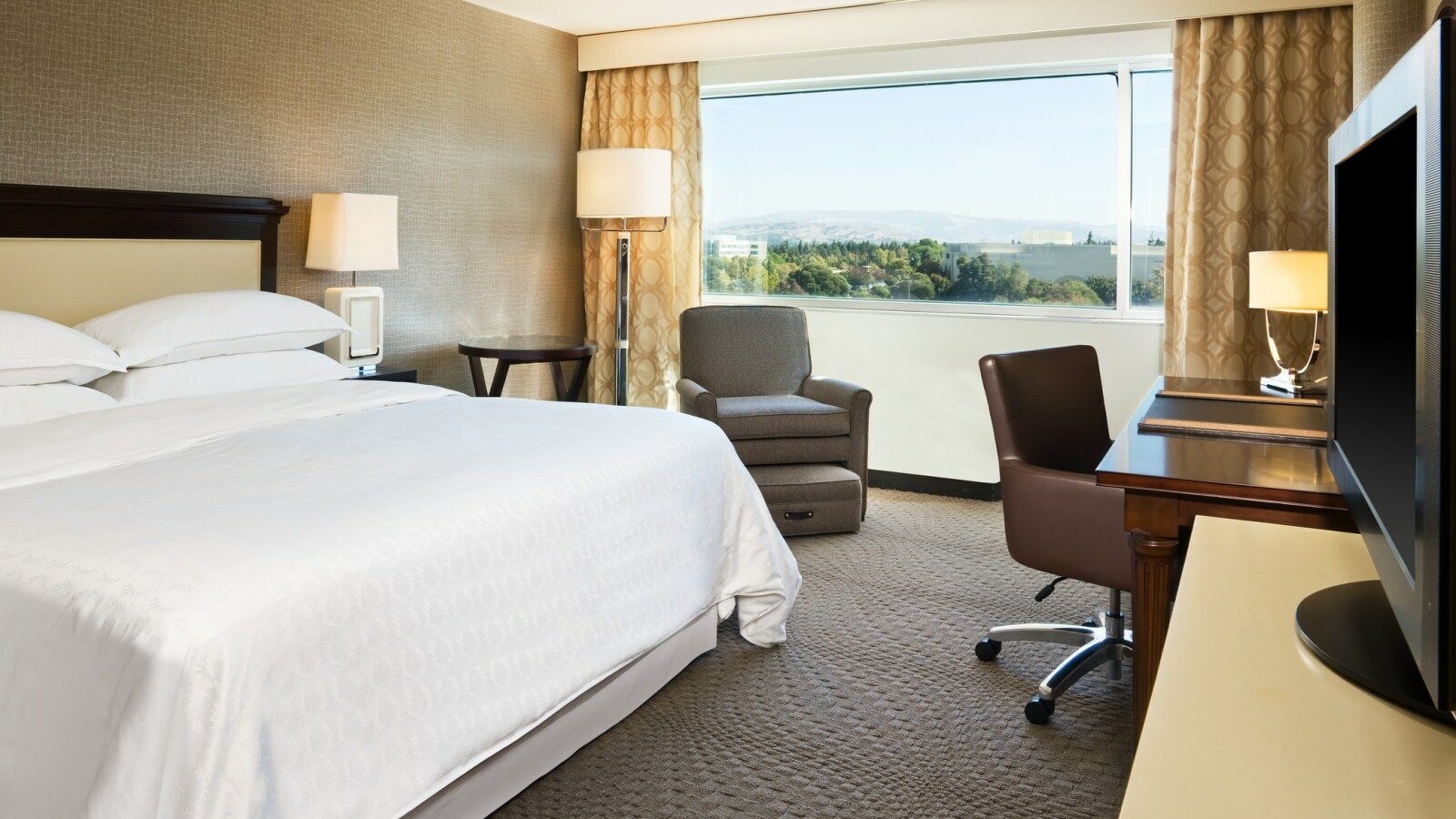Ac Hotel By Marriott Pleasanton Exteriör bild