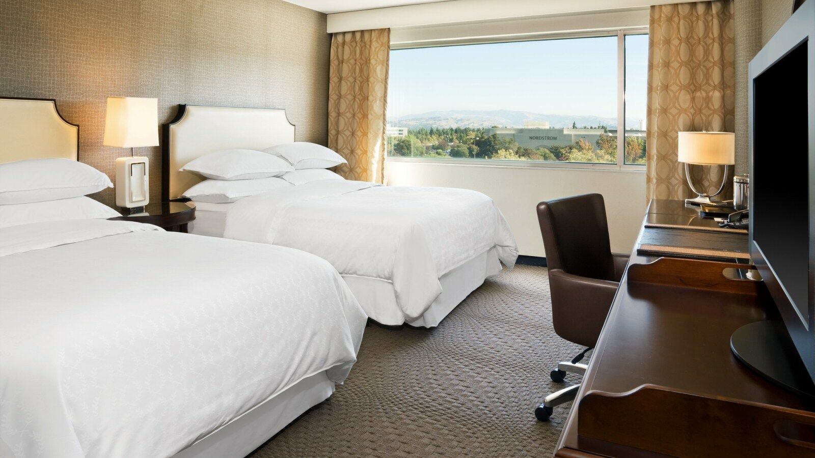 Ac Hotel By Marriott Pleasanton Exteriör bild